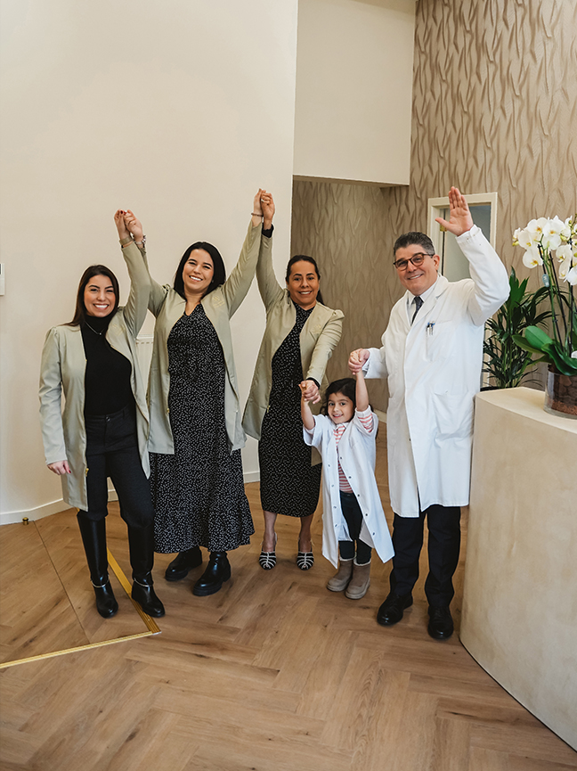 service de beauté à Ixelles